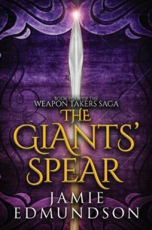 Cover of The Giants' Spear