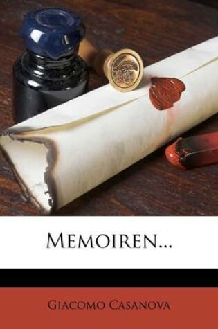 Cover of Memoiren...
