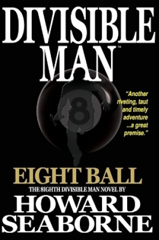 Cover of Divisible Man - Eight Ball