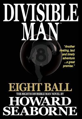 Book cover for Divisible Man - Eight Ball