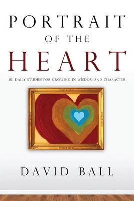 Book cover for Portrait of the Heart