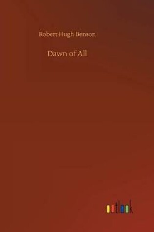 Cover of Dawn of All