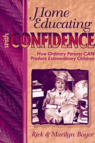 Cover of Home Educating with Confidence