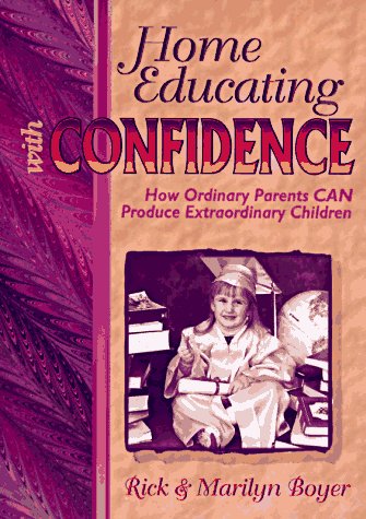 Book cover for Home Educating with Confidence