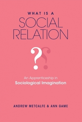 Book cover for What is a Social Relation?