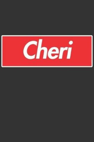 Cover of Cheri