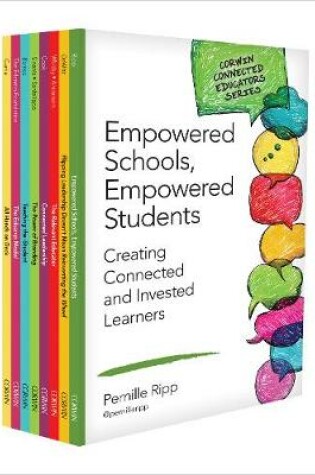 Cover of Bundle: Corwin Connected Educators Series: Fall 2014