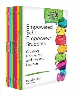 Book cover for Bundle: Corwin Connected Educators Series: Fall 2014