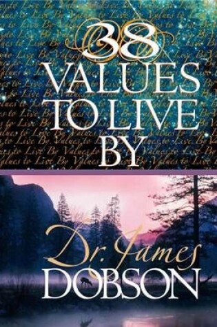 Cover of 38 Values to Live by