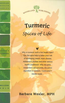 Book cover for Turmeric