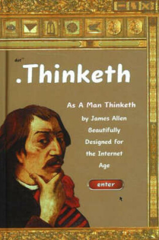 Cover of Thinketh