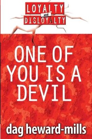 Cover of One of You is a Devil