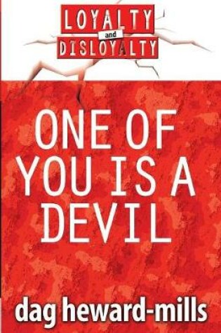 Cover of One of You is a Devil
