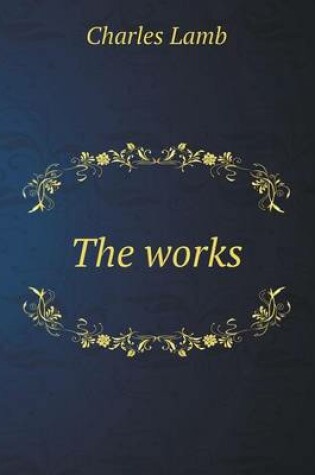 Cover of The works