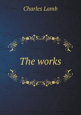 Book cover for The works