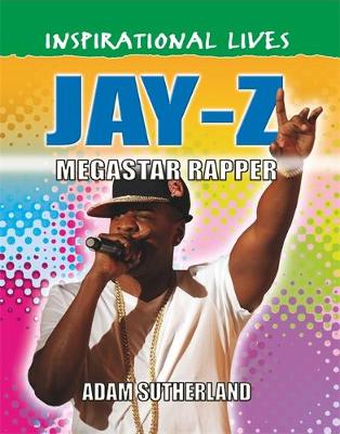 Book cover for Jay Z