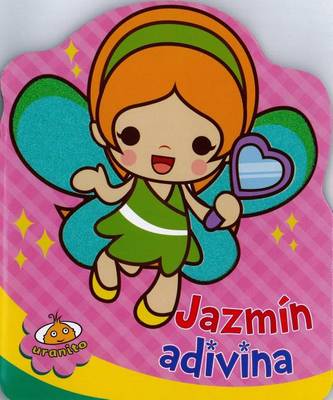 Book cover for Jazmin, Adivina