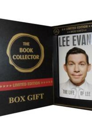 Cover of The Life of Lee Lee Evans
