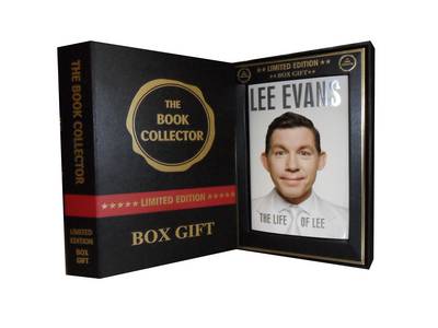 Book cover for The Life of Lee Lee Evans