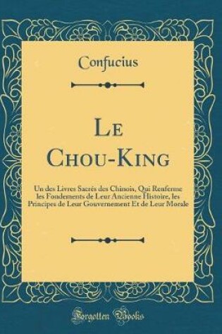 Cover of Le Chou-King