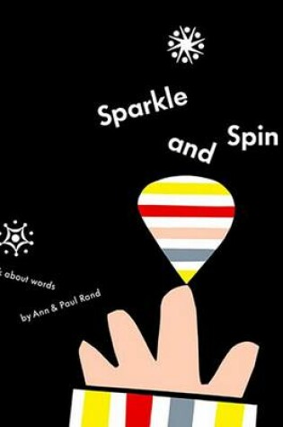 Cover of Sparkle and Spin: Book About Word