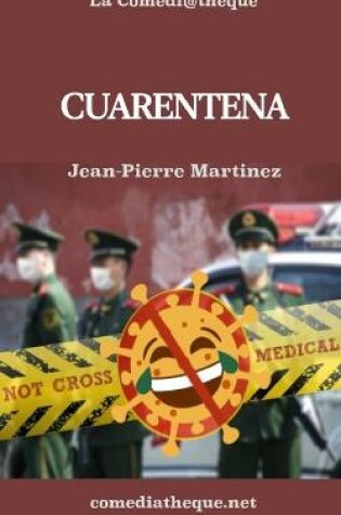 Cover of Cuarentena