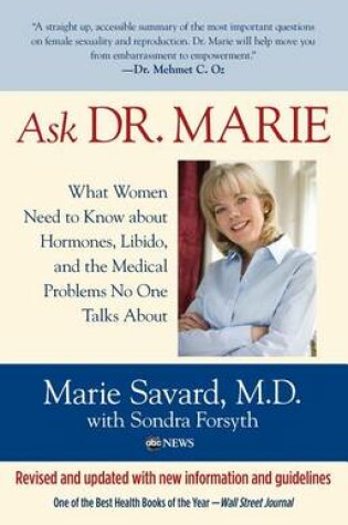 Cover of Ask Dr. Marie