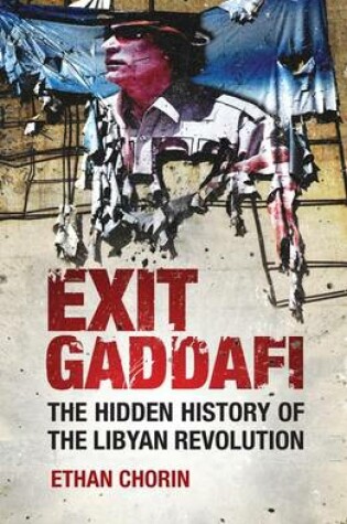 Cover of Exit Gaddafi