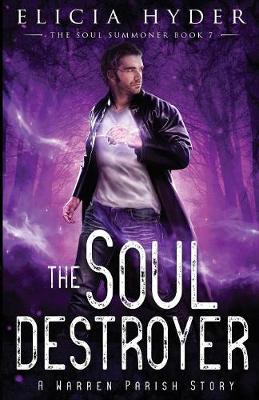 Book cover for The Soul Destroyer