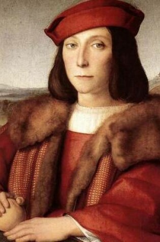 Cover of Portrait of a Man Holding an Apple (Raphael), for the Love of Art