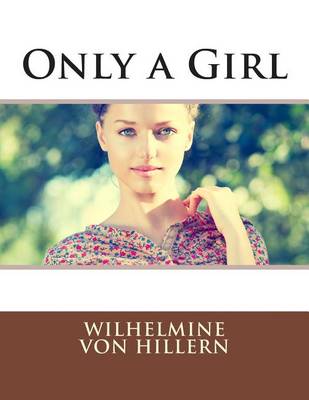 Book cover for Only a Girl