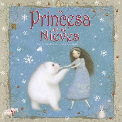 Book cover for La Princesa de las Nieves