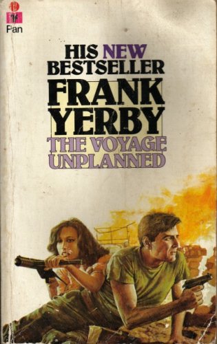 Book cover for The Voyage Unplanned
