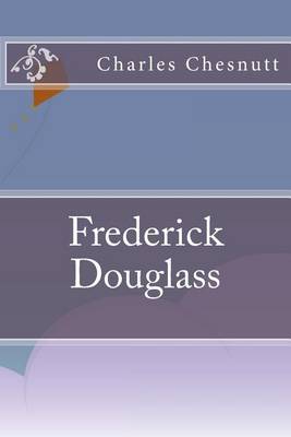 Book cover for Frederick Douglass