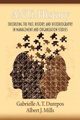 Book cover for ANTi-History