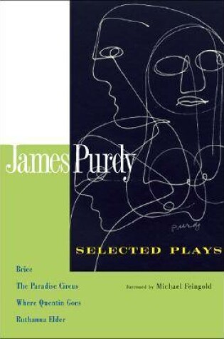 Cover of Selected Plays