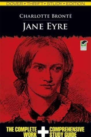 Cover of Jane Eyre Thrift Study Edition