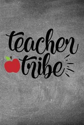 Book cover for Teacher Tribe