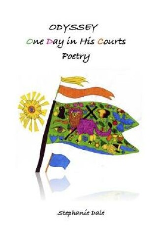 Cover of Odyssey, One Day in His Courts, Poetry