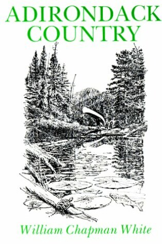 Cover of Adirondack Country