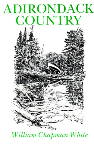 Book cover for Adirondack Country