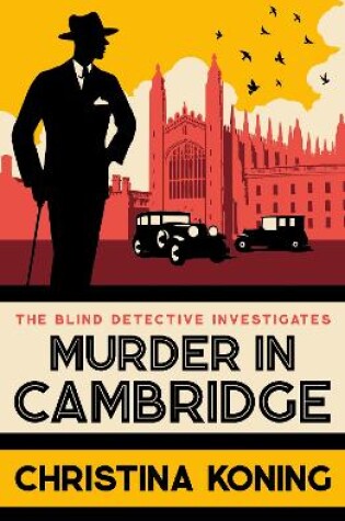 Cover of Murder in Cambridge