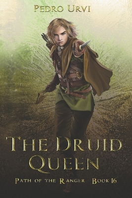 Book cover for The Druid Queen