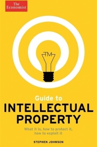 Cover of The Economist Guide to Intellectual Property