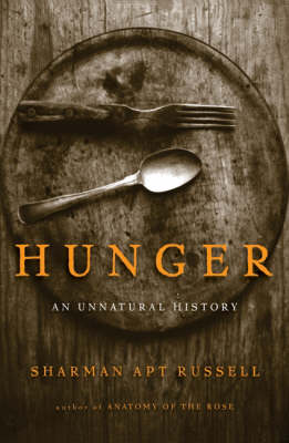 Book cover for Hunger