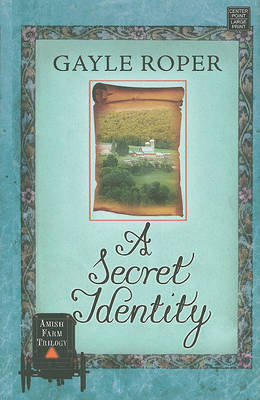 Book cover for A Secret Identity