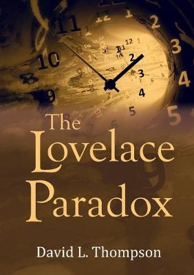 Book cover for The Lovelace Paradox
