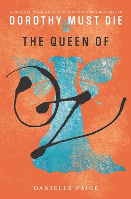 Book cover for The Queen of Oz