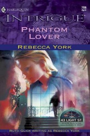 Cover of Phantom Lover