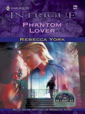 Book cover for Phantom Lover